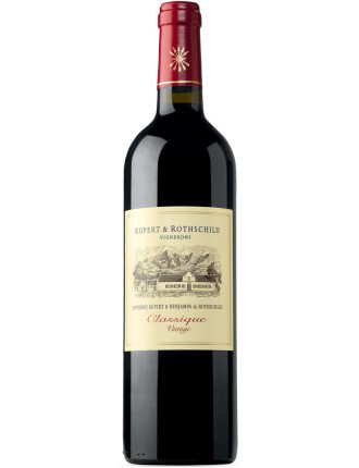 Limited Time Offer Rupert & Rothschild Vignerons Classique 2020 Immediate Availability