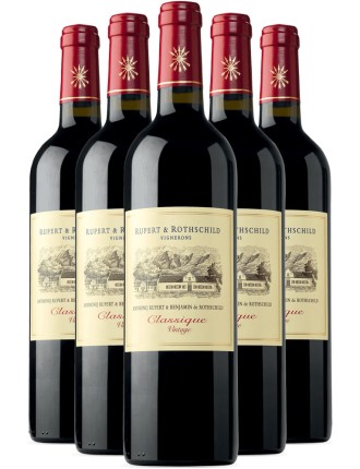 Limited Time Offer Rupert & Rothschild Vignerons Classique 2020 Immediate Availability