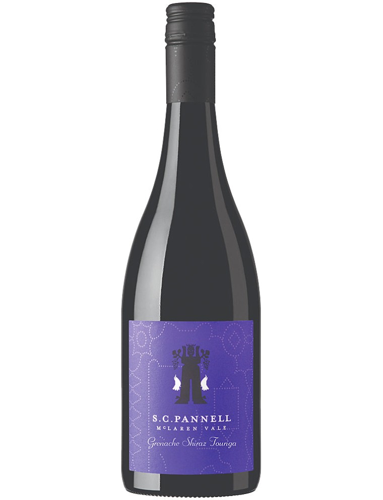 Limited Time Offer S.C. Pannell Grenache, Shiraz, Touriga 2020