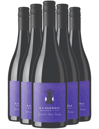 Limited Time Offer S.C. Pannell Grenache, Shiraz, Touriga 2020