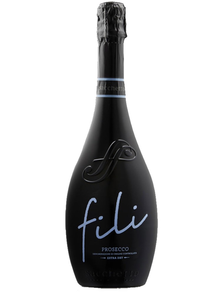 Limited Time Offer Sacchetto Vini Fili Prosecco Extra Dry NV New Collection