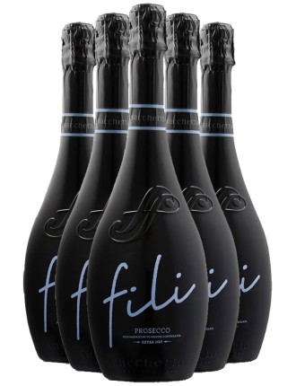 Limited Time Offer Sacchetto Vini Fili Prosecco Extra Dry NV New Collection