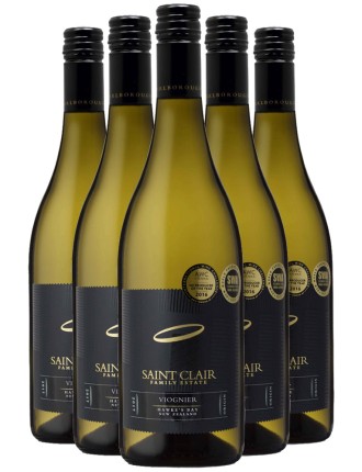 Limited Time Offer Saint Clair Origin Viognier 2022 Just In