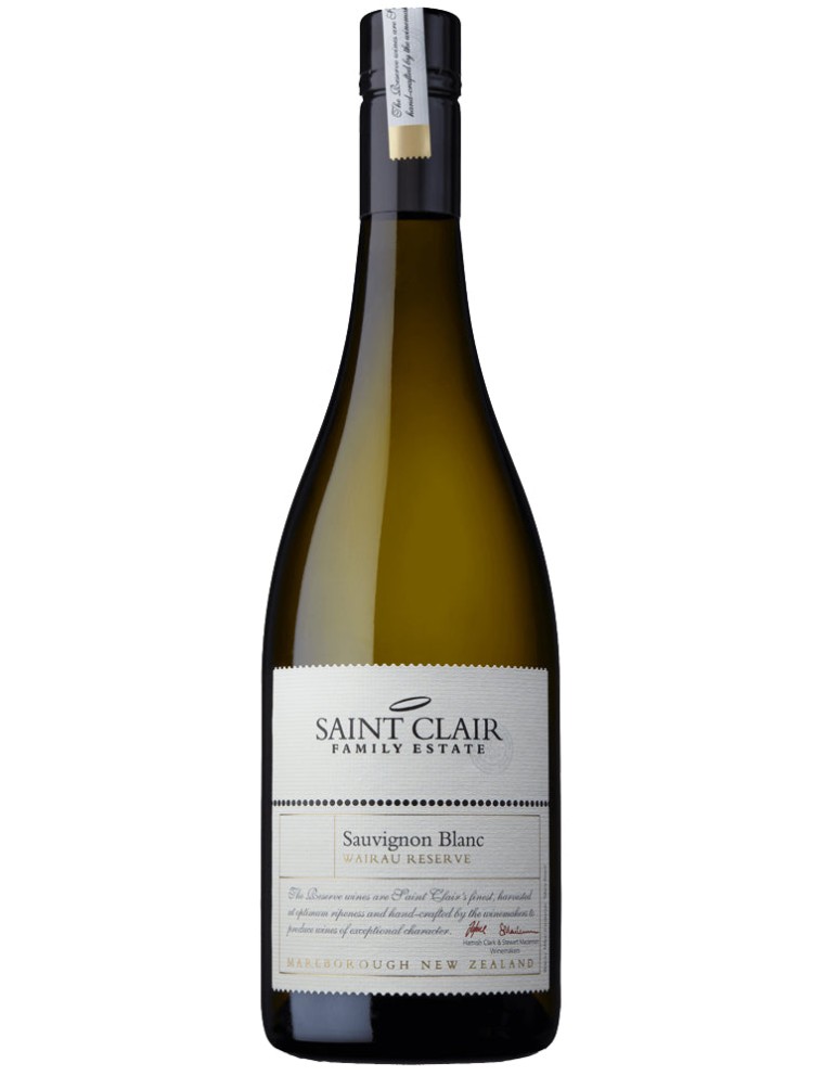 Limited Time Offer Saint Clair Wairau Reserve Sauvignon Blanc 2023 In Stock