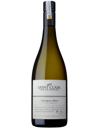 Limited Time Offer Saint Clair Wairau Reserve Sauvignon Blanc 2023 In Stock