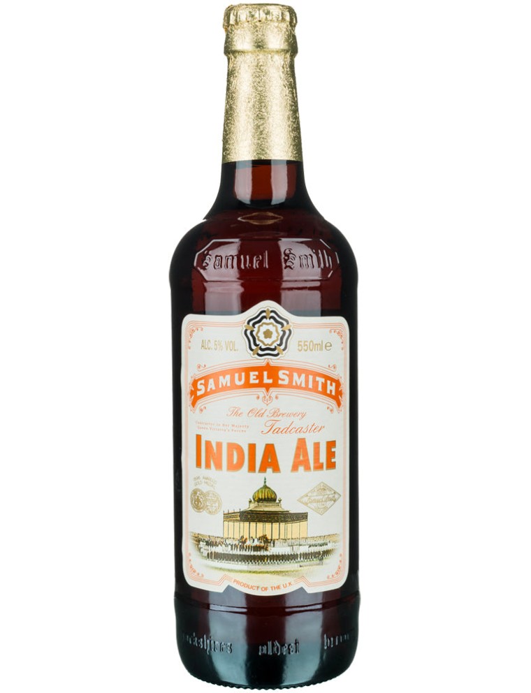 Limited Time Offer Samuel Smith's India Ale New Release