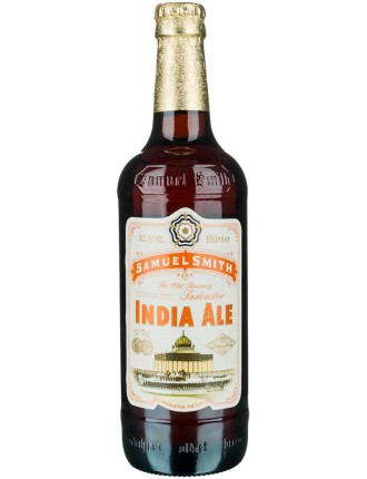 Limited Time Offer Samuel Smith's India Ale New Release