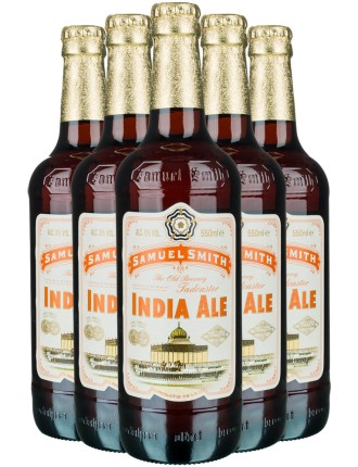 Limited Time Offer Samuel Smith's India Ale New Release