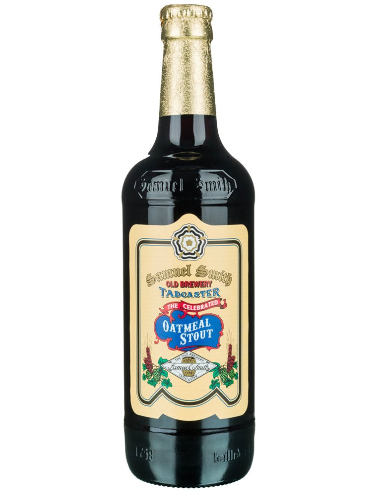 Limited Time Offer Samuel Smith's Oatmeal Stout Latest Edition