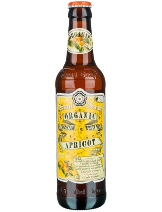 Limited Time Offer Samuel Smith's Organic Apricot Fruit Beer On Hand Now