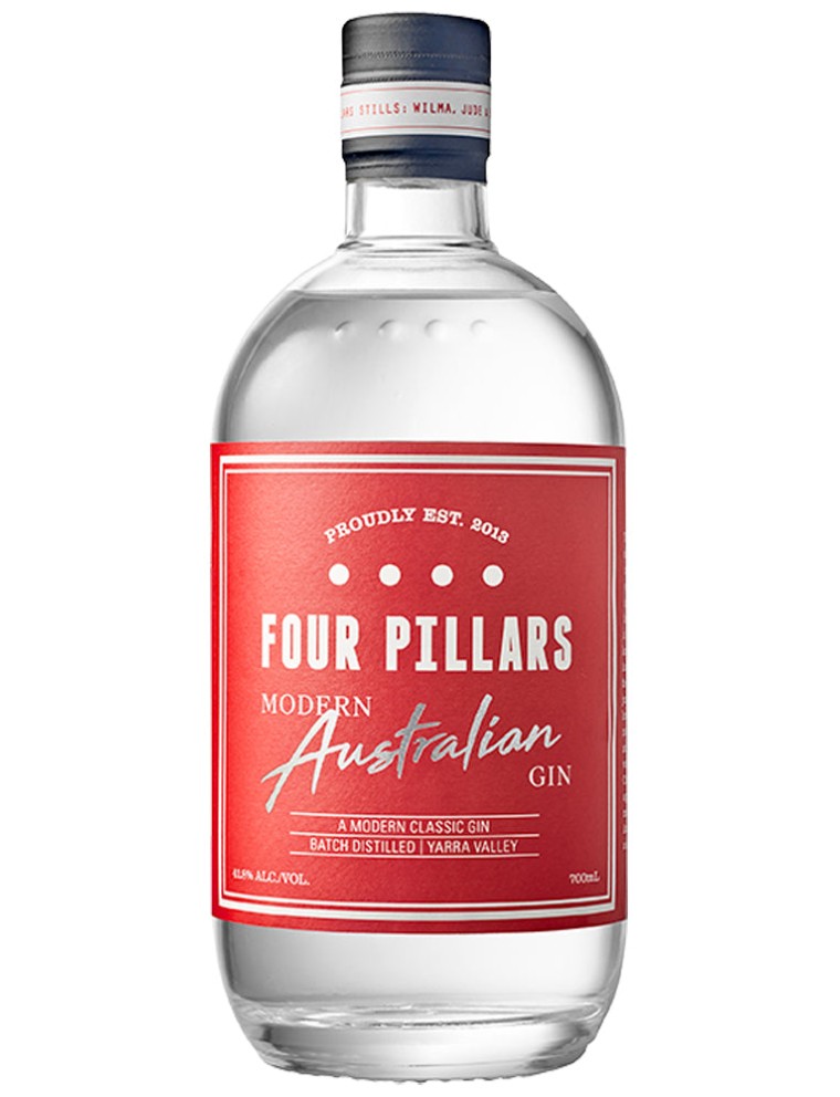 Limited Time Offer Four Pillars Modern Australian Gin Ready for Shipment