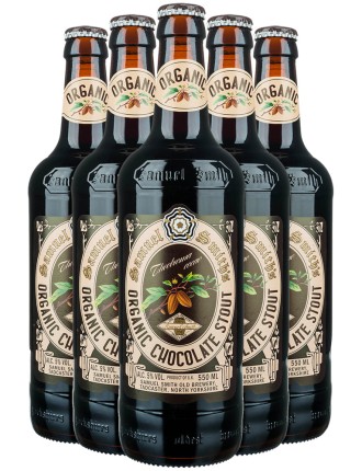 Limited Time Offer Samuel Smith's Organic Chocolate Stout In Stock