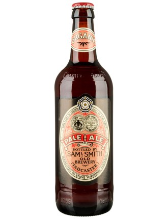 Limited Time Offer Samuel Smith's Organic Pale Ale New Release