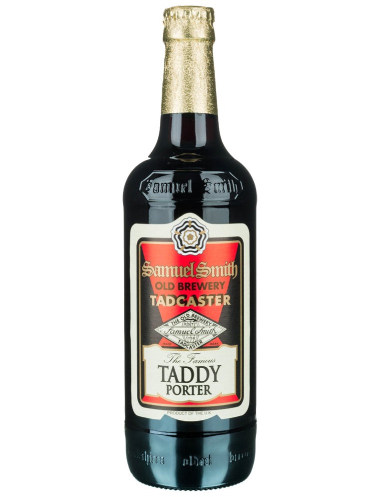 Limited Time Offer Samuel Smith's The Famous Taddy Porter Limited Stock