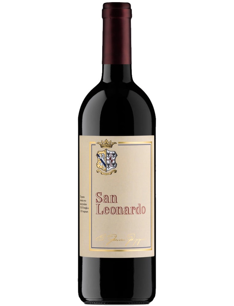 Limited Time Offer San Leonardo 2016 Hot New Item