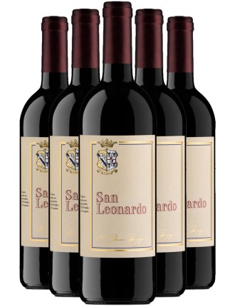 Limited Time Offer San Leonardo 2016 Hot New Item