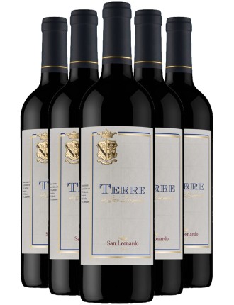 Limited Time Offer Terre di San Leonardo 2020 New Collection