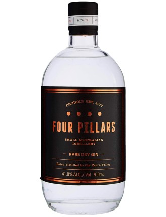 Limited Time Offer Four Pillars Rare Dry Gin Fresh Release