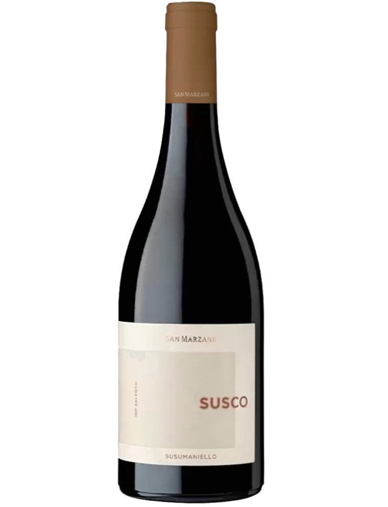 Limited Time Offer San Marzano 'Susco' Susumaniello Salento IGT 2020