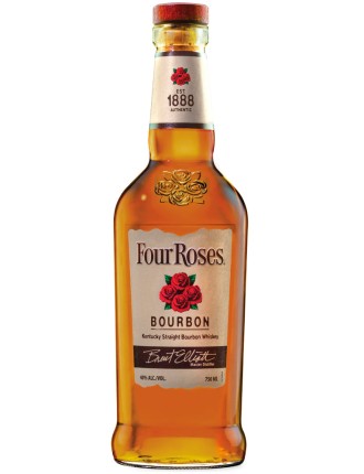 Limited Time Offer Four Roses Original Kentucky Straight Bourbon Whiskey Limited Stock