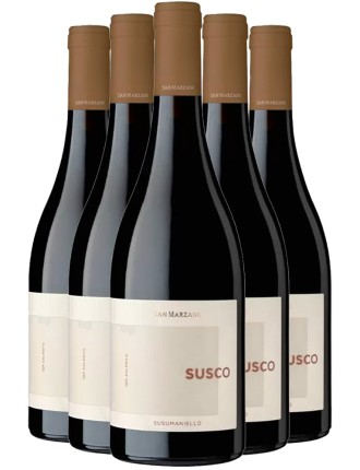 Limited Time Offer San Marzano 'Susco' Susumaniello Salento IGT 2020