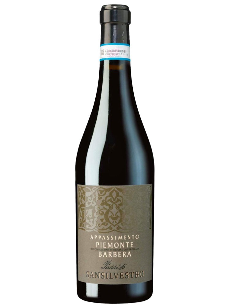 Limited Time Offer San Silvestro Barbera Appassimento 2022 Immediate Availability