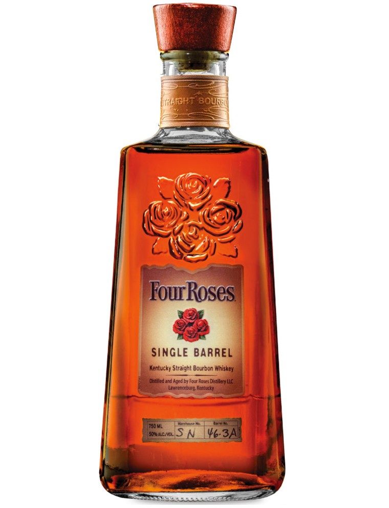 Limited Time Offer Four Roses Single Barrel Kentucky Straight Bourbon Whiskey Immediate Availability