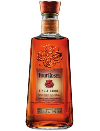 Limited Time Offer Four Roses Single Barrel Kentucky Straight Bourbon Whiskey Immediate Availability