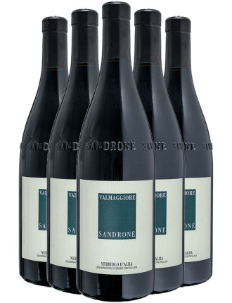 Limited Time Offer Sandrone Valmaggiore Nebbiolo d'Alba 2021 Available Now