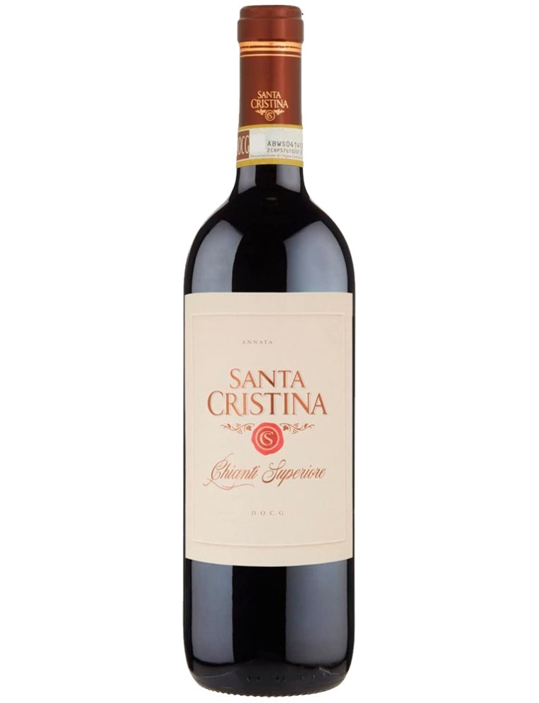 Limited Time Offer Santa Cristina Chianti Superiore 2020 New Collection