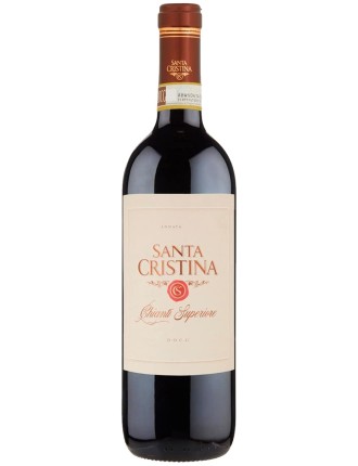 Limited Time Offer Santa Cristina Chianti Superiore 2020 New Collection