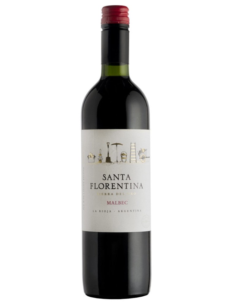 Limited Time Offer Santa Florentina Fairtrade Malbec Reserva 2023 New Stock