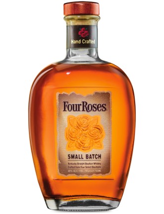 Limited Time Offer Four Roses Small Batch Kentucky Straight Bourbon Whiskey Just Launched