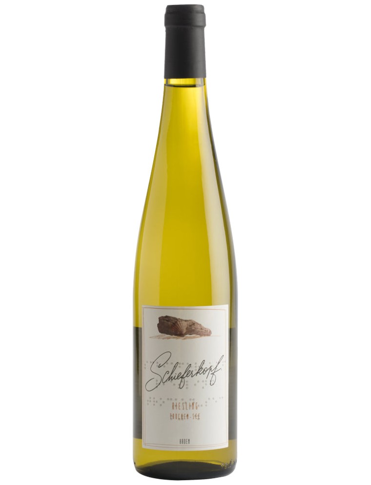 Limited Time Offer Schieferkopf Baden Riesling Trocken 2022 New Release