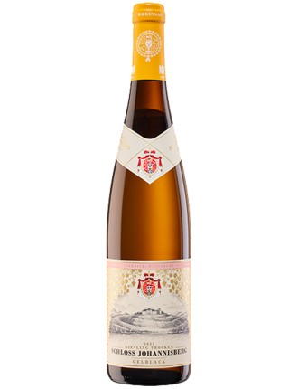 Limited Time Offer Schloss Johannisberg Riesling Feinherb Gelblack 2022 Fresh Release