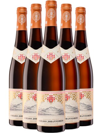 Limited Time Offer Schloss Johannisberg Riesling Trocken Bronzelach 2021 New Release