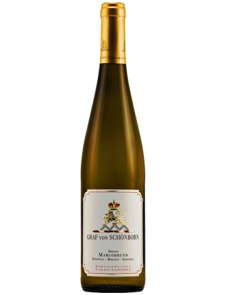 Limited Time Offer Schloss Sch?nborn Erbacher Marcobrunn Riesling Kabinett 2018 Ready for Shipment