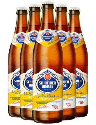 Limited Time Offer Schneider Weisse Helle Weisse Weissbier Tap 01