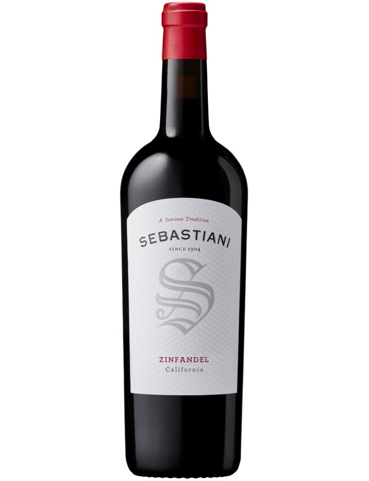 Limited Time Offer Sebastiani Zinfandel 2019 Fresh Release