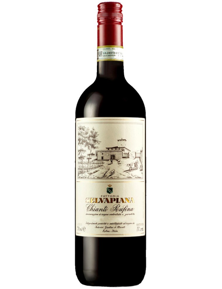 Limited Time Offer Selvapiana Chianti Rufina 2022 Limited Stock