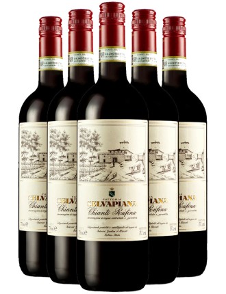 Limited Time Offer Selvapiana Chianti Rufina 2022 Limited Stock