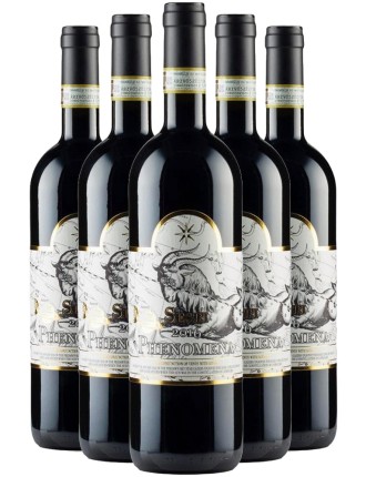 Limited Time Offer Sesti Phenomena Brunello di Montalcino Riserva 2017