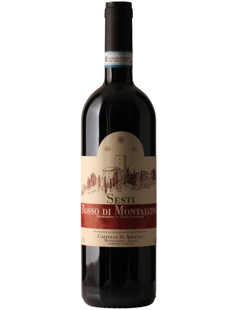 Limited Time Offer Sesti Rosso di Montalcino 2021/22 Hot New Item