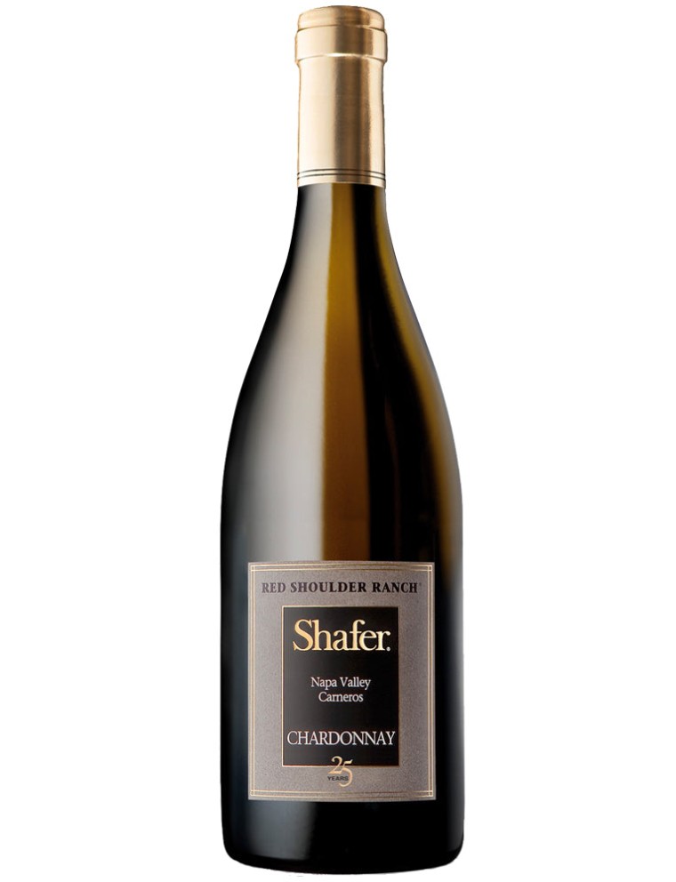 Limited Time Offer Shafer Vineyards Red Shoulder Ranch Chardonnay 2022 Available for Immediate Shipping