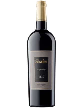 Limited Time Offer Shafer Vineyards TD-9 2018