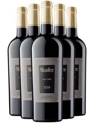 Limited Time Offer Shafer Vineyards TD-9 2018