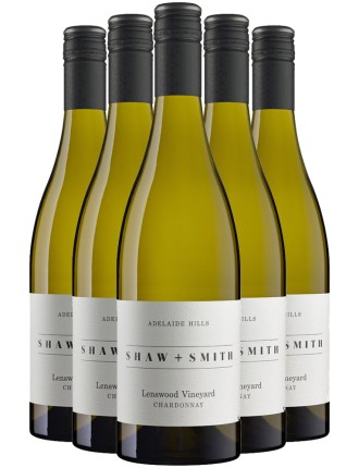 Limited Time Offer Shaw + Smith 'Lenswood Vineyard' Chardonnay 2021 Latest Edition