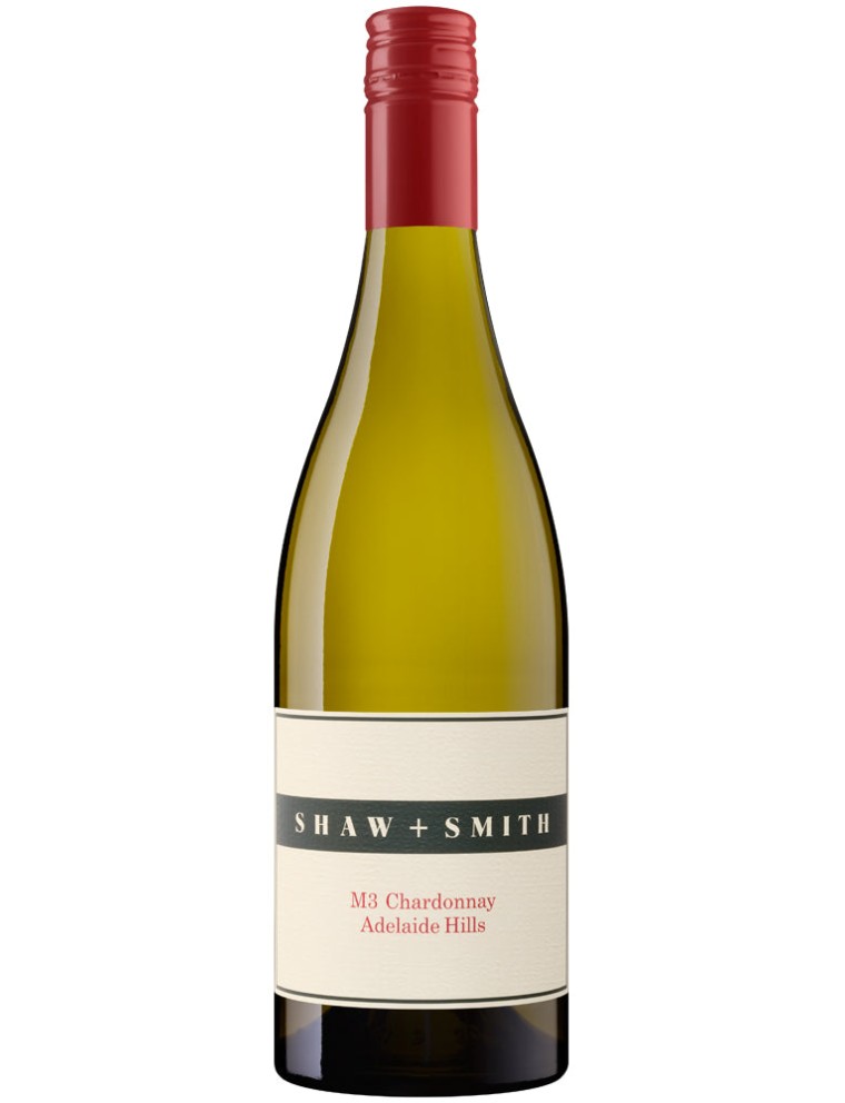 Limited Time Offer Shaw + Smith M3 Chardonnay 2023 On Hand Now