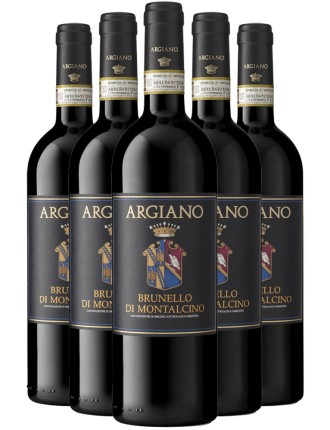 Limited Time Offer Argiano Brunello di Montalcino 2018 New Collection