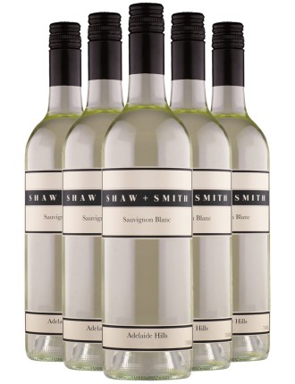 Limited Time Offer Shaw + Smith Sauvignon Blanc 2023 Fresh Release